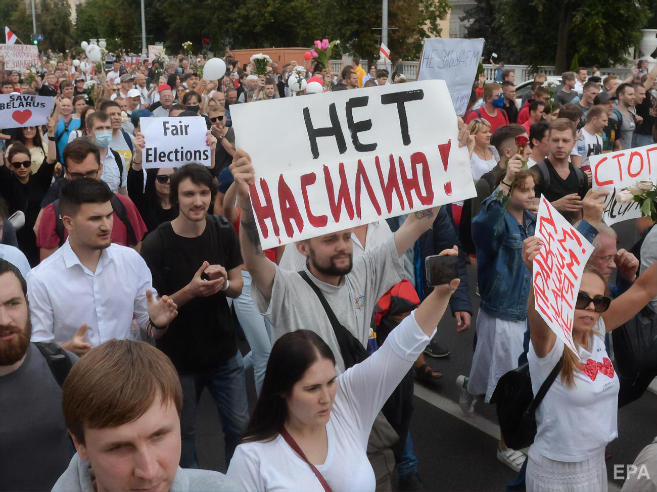 «Любое проявление свободного духа будет вызывать злобу, но другого пути для христиан нет…» (открытое обращение к христианам Беларуси)