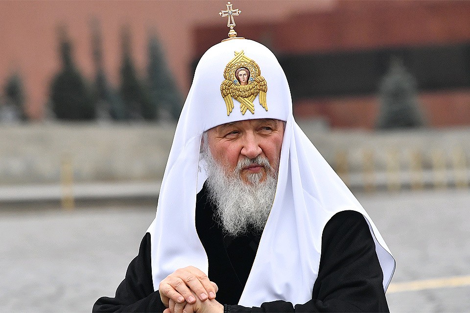 «Не убивайте ребёнка, отдайте Церкви…» Патриарх Кирилл призвал женщин не прибегать к аборту, а отдать детей Церкви