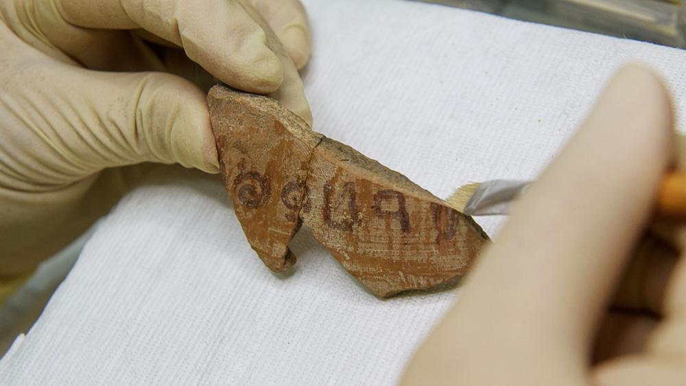 Израильские археологи обнаружили 3100-летнюю надпись «Иеруббаал» времён Гедеона