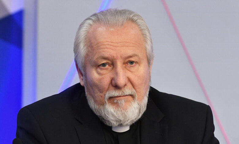 Сергей Васильевич Ряховский