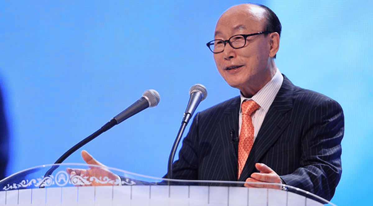 David Yonggi Cho