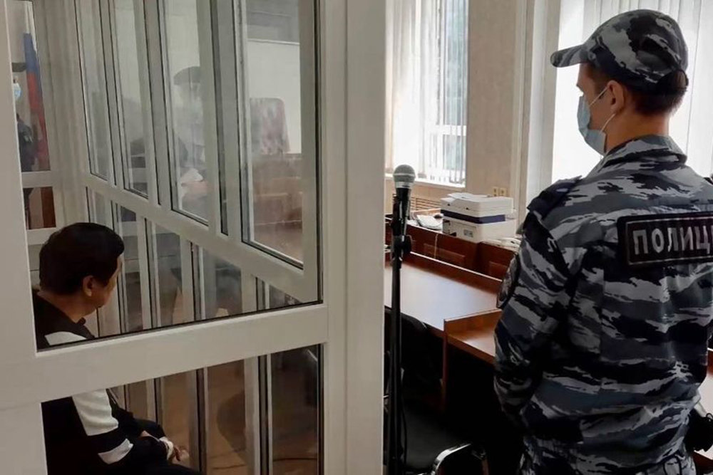 Пастор Евгений Шин арестован по подозрению в мошенничестве
