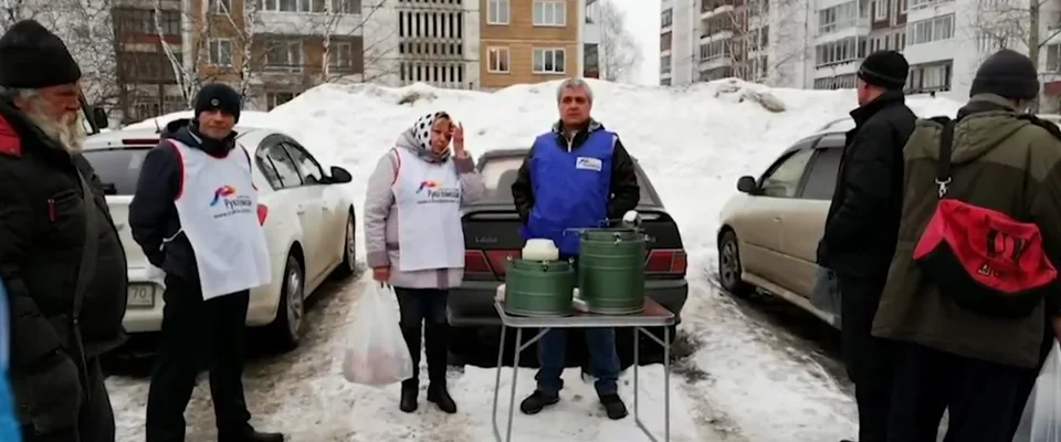 Социальный проект «Церкви Прославления» удостоился национальной премии