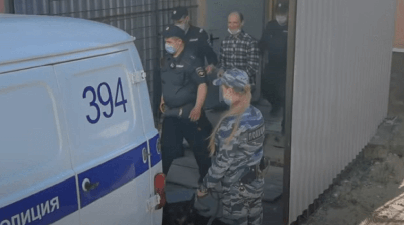 «Это служение в узах…» «Голос мучеников — Корея» призвал поддержать письмами баптистского служителя, второй год находящегося в тюрьме