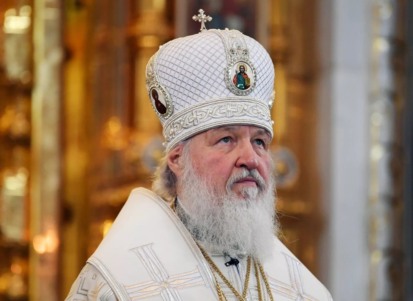 «Абсолютная порядочность»: патриарх Кирилл призвал не сомневаться в правильности российского пути