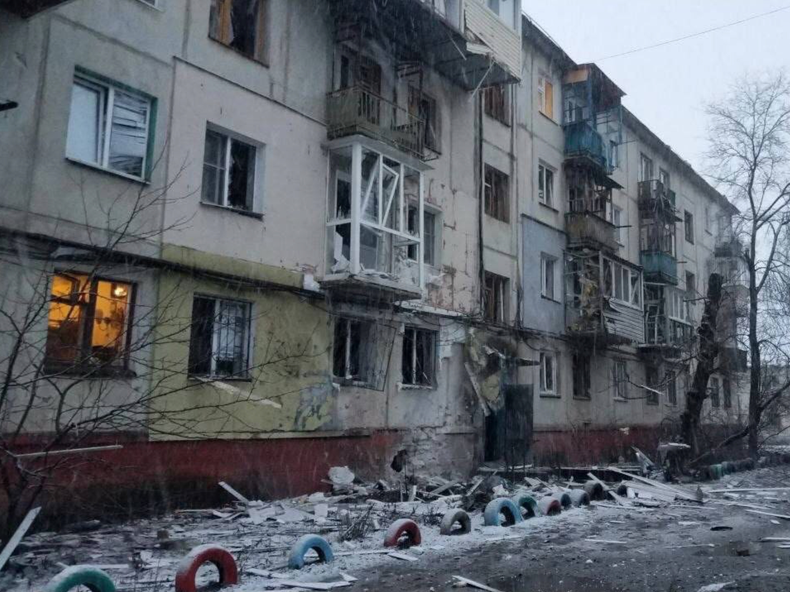 «Хотим вернуться, чтобы восстанавливать руины покалеченных душ…» Пастор из Северодонецка о событиях в городе и служении церкви