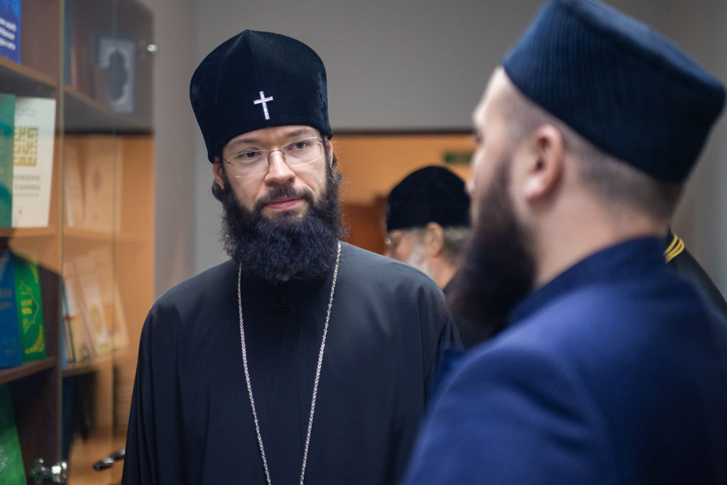 «С мусульманами мы находим куда больше взаимопонимания, чем с христианами на Западе…» — заявили в РПЦ
