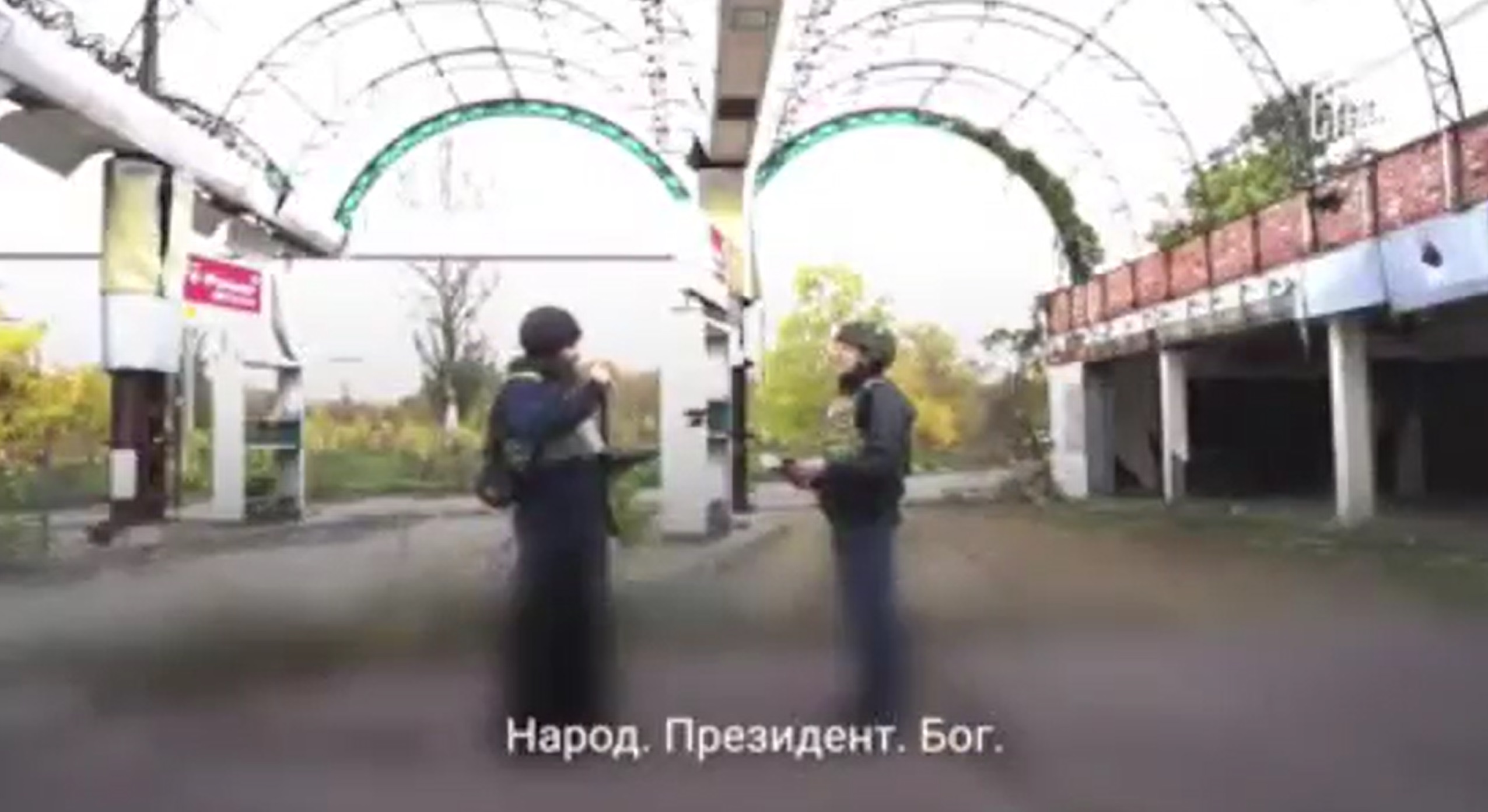«Пойди и вырежи, уничтожь народ…» На телеканале СПАС оправдали убийства людей «по Божьей воле»