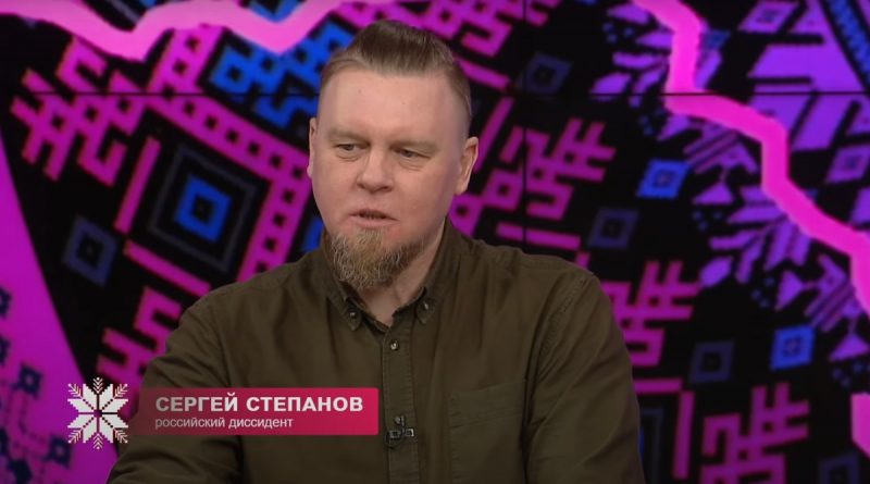 Служителя тамбовской баптистской церкви и журналиста Сергея Степанова внесли в России в список иноагентов