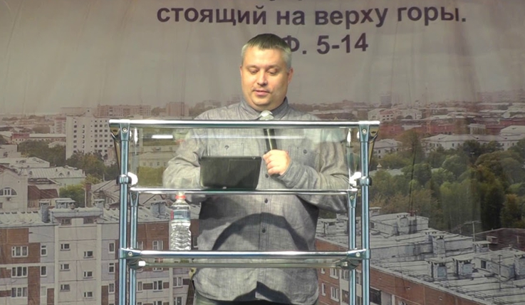 На пастора ижевской церкви «Свет миру» завели уголовное дело и отправили под домашний арест